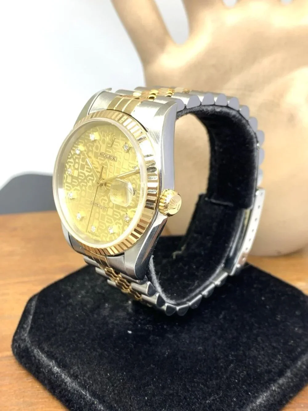 Rolex 1993 datejust